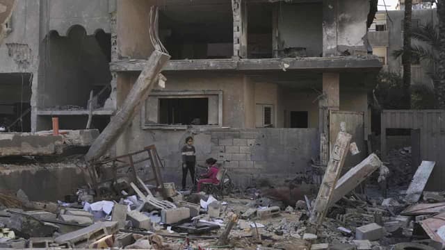 Death toll rises as Israeli strikes continue in Gaza