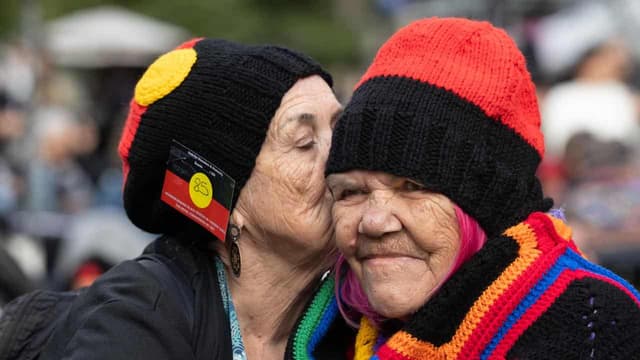Sorry Day healing for stolen generations survivors
