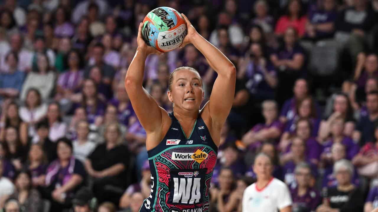 Vixens find form after coach's surprising call to exit