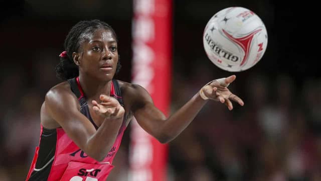 Thunderbirds roll away with a Super impressive victory