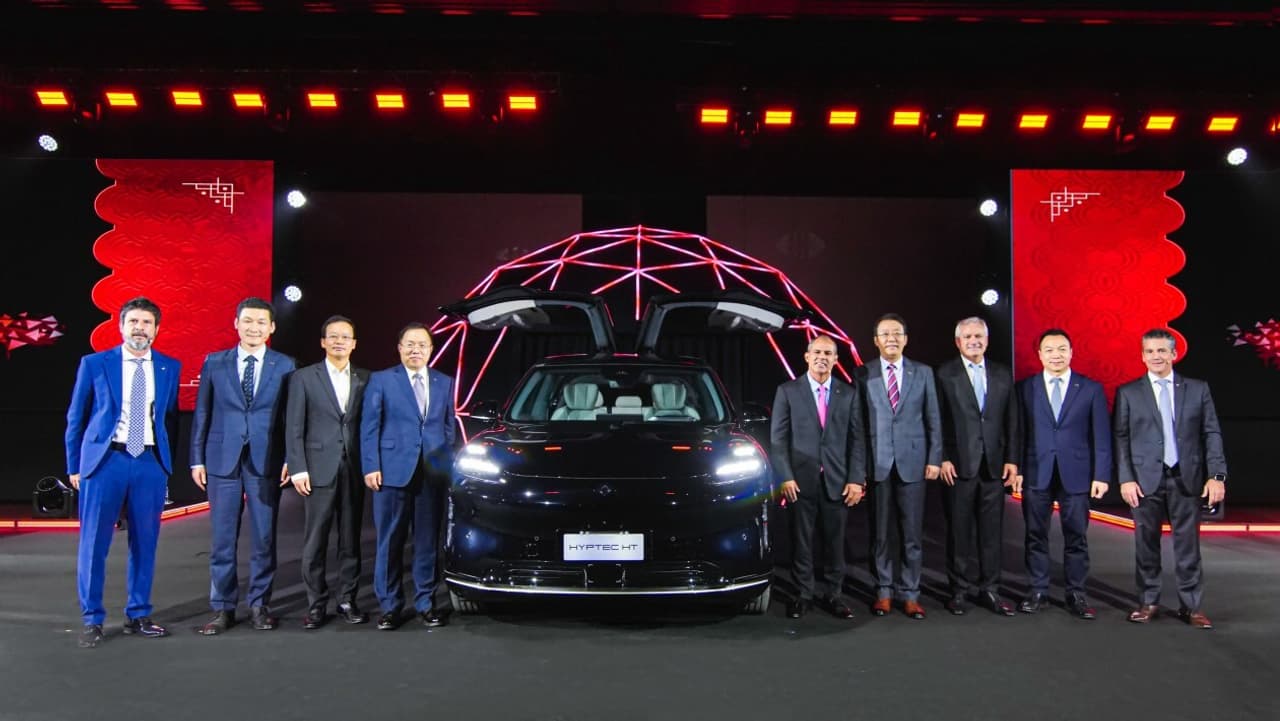 GAC's "Eco-system Globalization" Lands in Brazil, Marking Strategic Milestone in Latin America's Footprint.