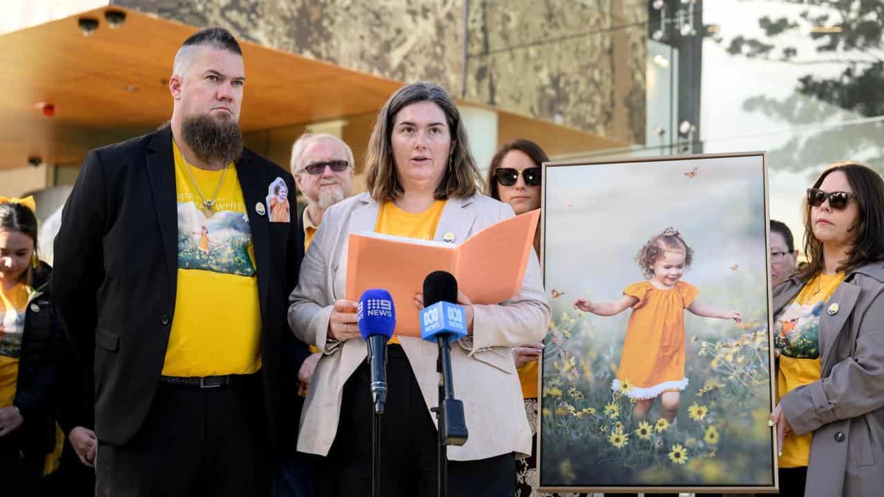 'Your Pippa is still alive': mum's health reform plea