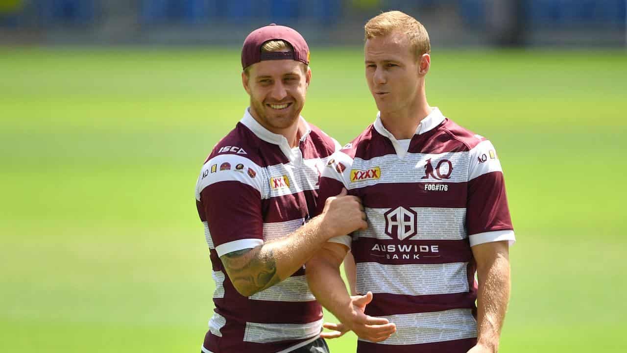 Munster, DCE to pass Maroons legends on all-time list