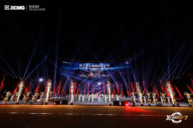 XCMG Opens 7th XCMG International Customer Festival, Strengthening Collaboration with Global Partners