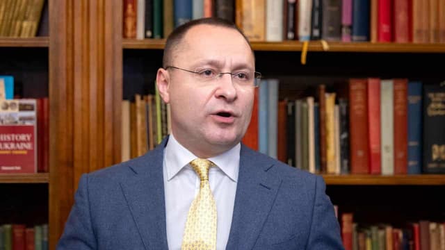 War against democracies 'next door' to Australia: envoy