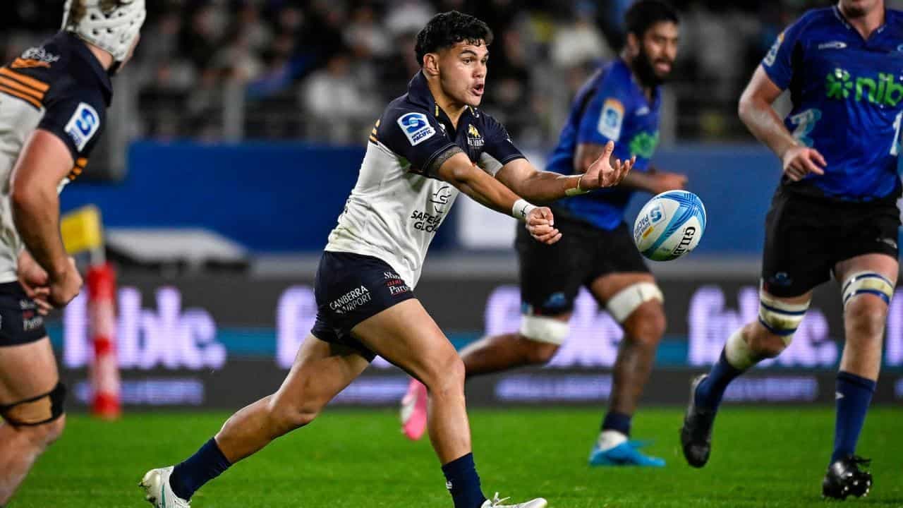 Big boost for Brumbies ahead of Super crunch clash