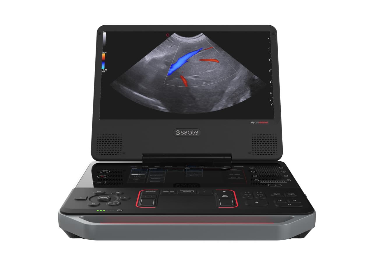 Esaote: The new MyLab™Heron ultrasound scanner for veterinary physicians had its world premiere at the SCIVAC Rimini 2025 Congress