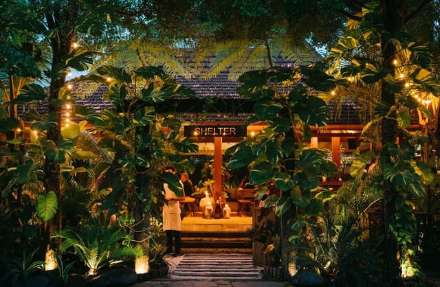 Shelter Pererenan Honored with Prestige Gourmet Gold Award 2025