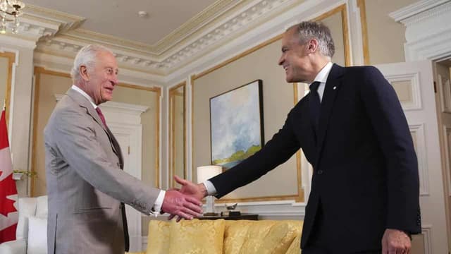 King to open Canada's parliament amid Trump threats