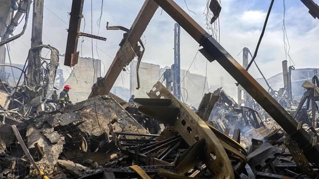 Trump says Putin has 'gone absolutely CRAZY'