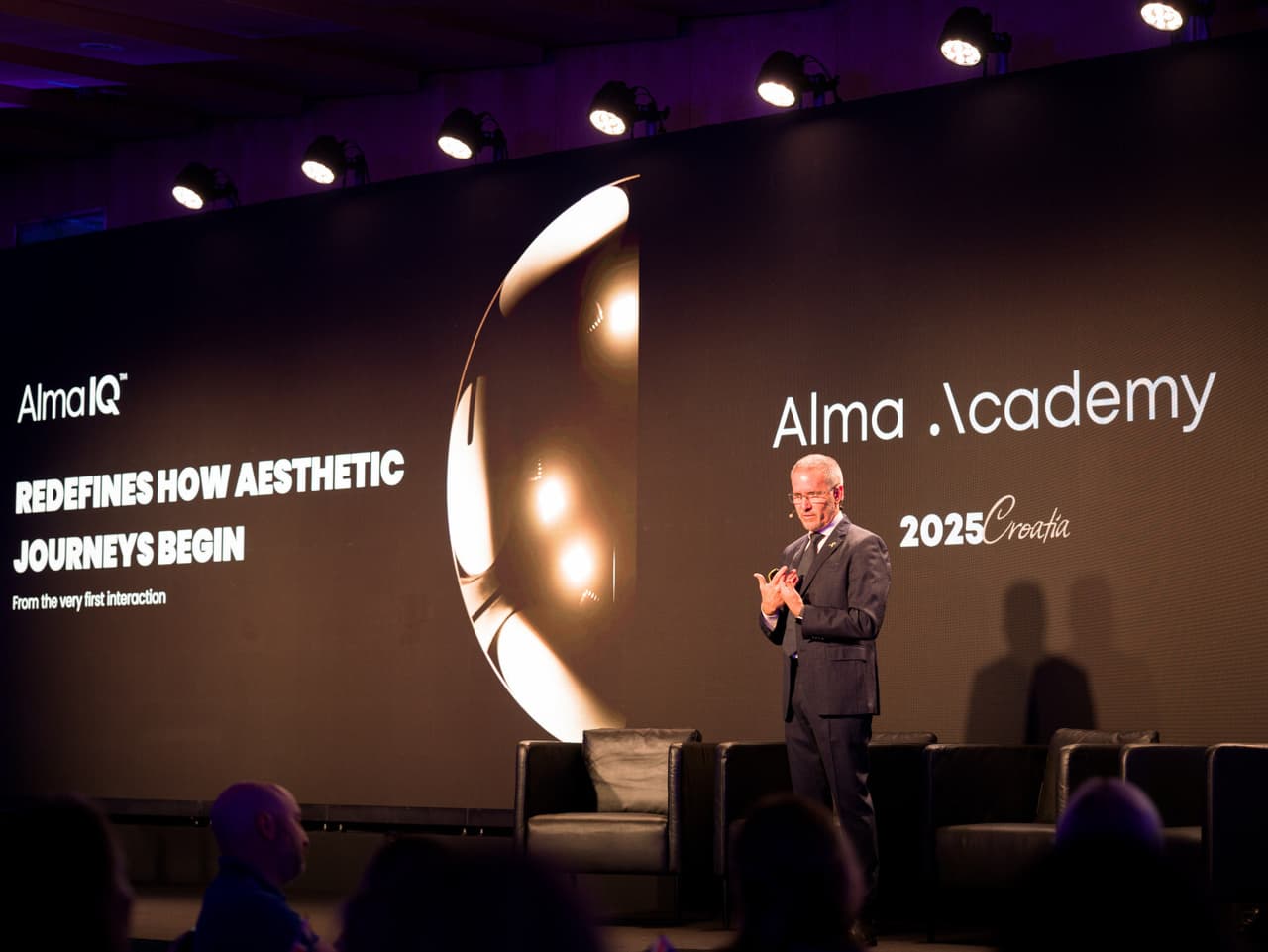 Alma Unveils Alma IQ at Eighth Global Alma Academy in Dubrovnik