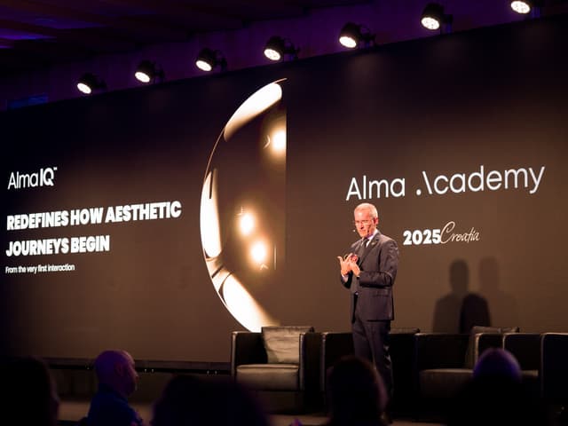 Alma Unveils Alma IQ at Eighth Global Alma Academy in Dubrovnik