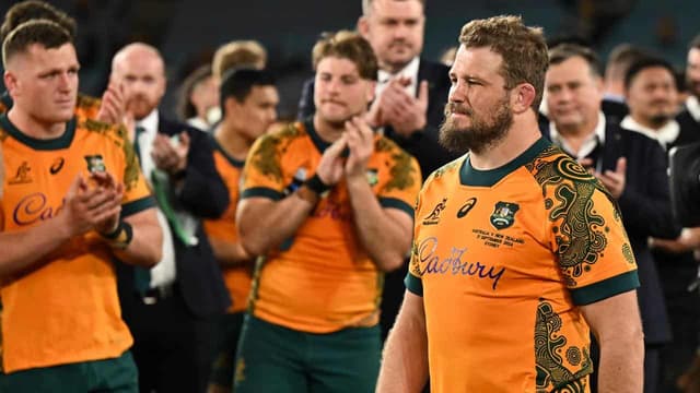 Wallabies workhorse has Super Rugby record in sight