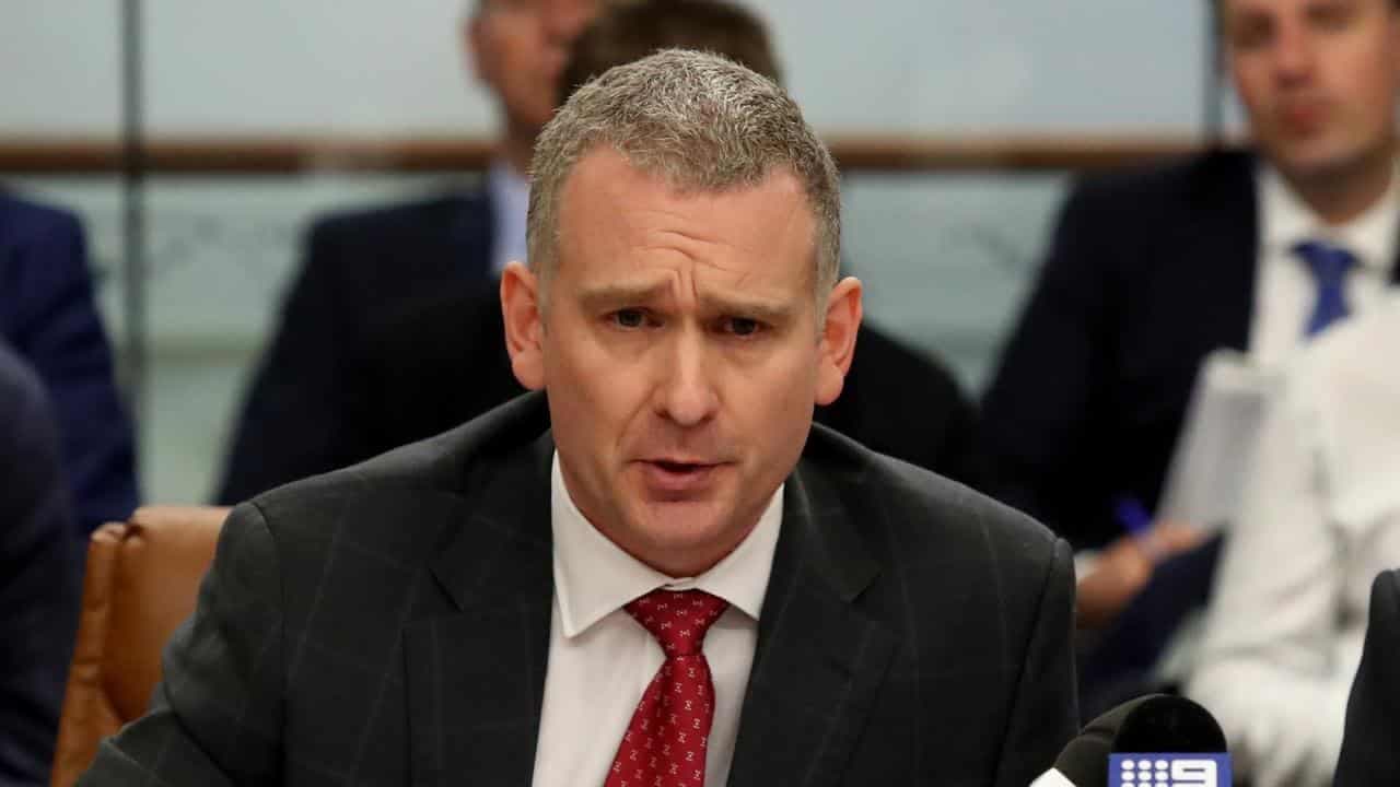 Anti-corruption chief 'had a thing for pretty girls'