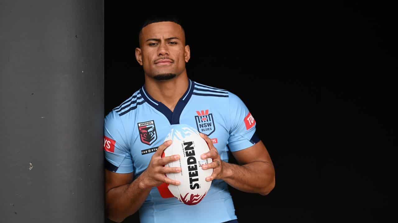 Crichton set to play for Blues and Daley 'good as gold'