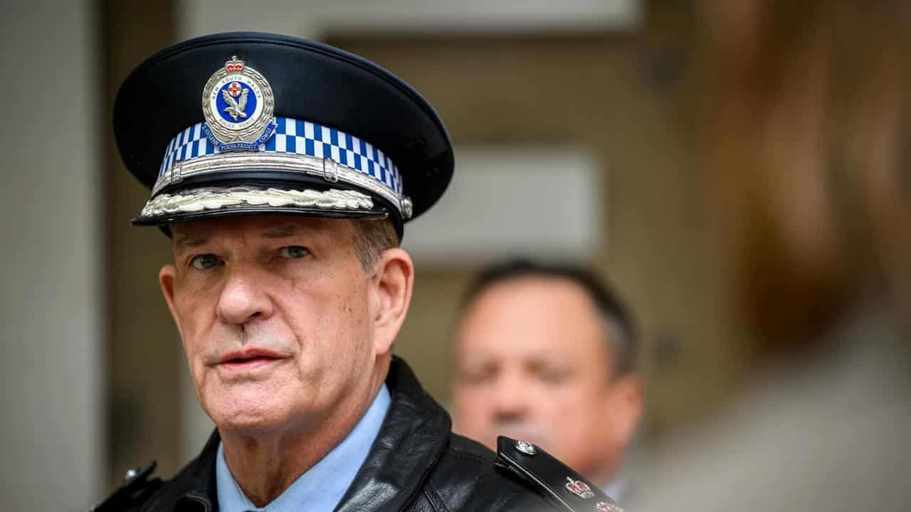 Some 150 police thrown at hunt for 'lawless thugs'