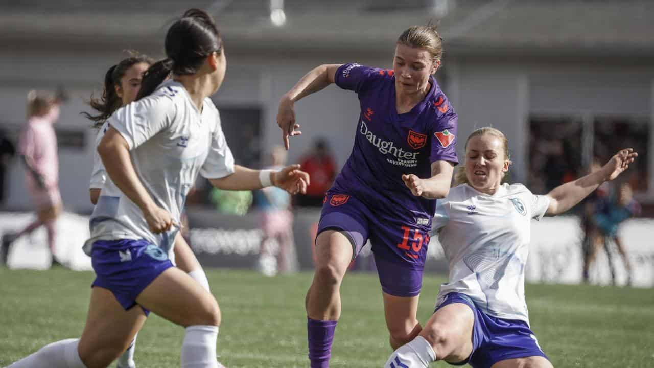 Young talent time: emerging Matildas ready for audition
