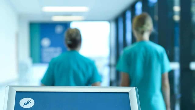 Nurses vote to strike for first time in decades