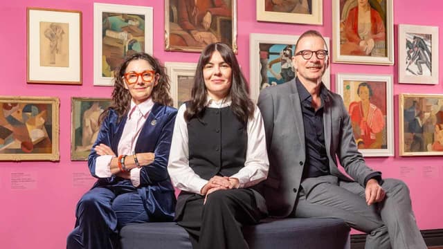 Never-before-seen Margaret Preston artworks go on show