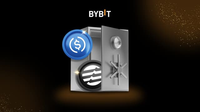 Bybit Lists USDC on Aptos, Launches Super Event  With Over 20,000 APT Up for Grabs