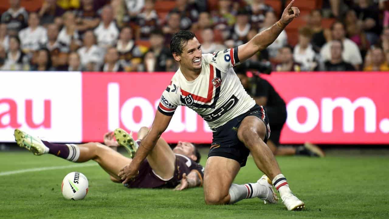Billy Smith hits special milestone for Roosters