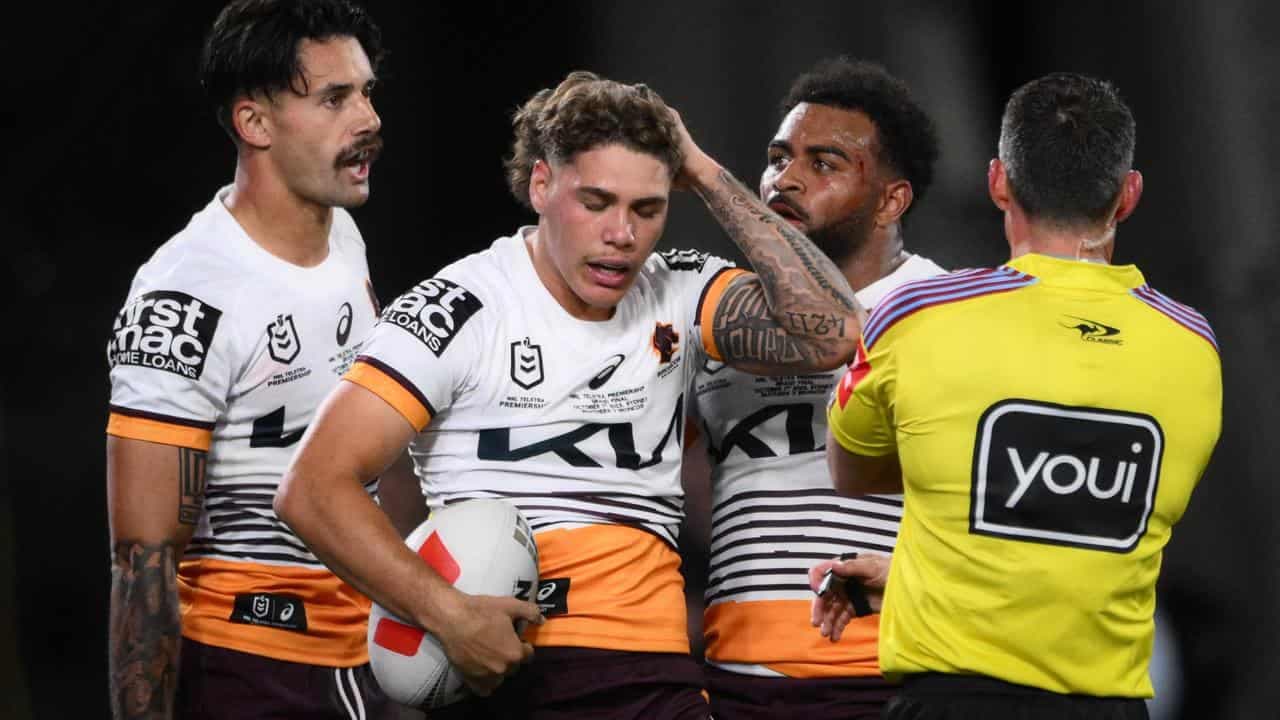 Walsh ruled out as Broncos recall NRL's tallest prop