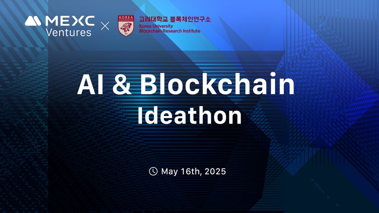 MEXC Ventures at the Forefront of Korea's Blockchain-AI University Innovation Showcase