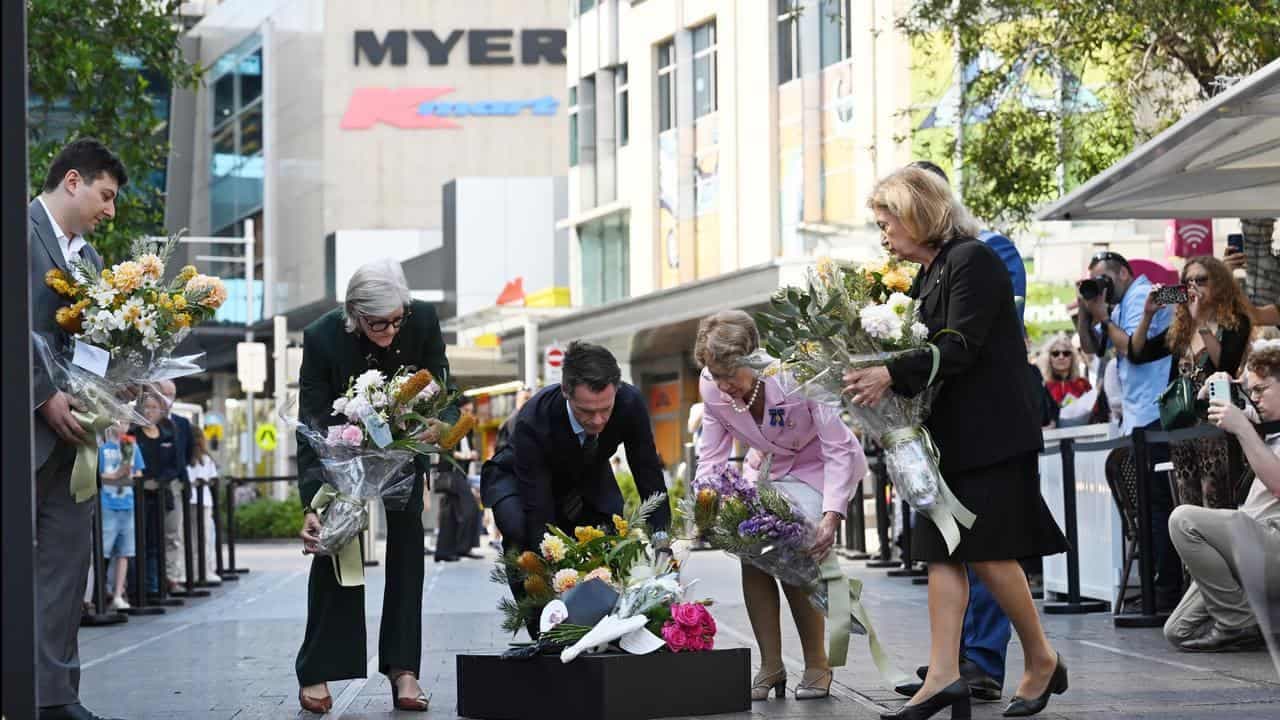 'Indescribable': Bondi victim's fiance blasts reporting