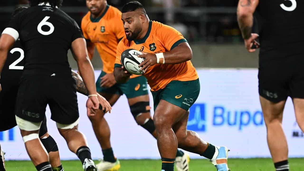 Australia need tightheads on top, warns Wallabies great