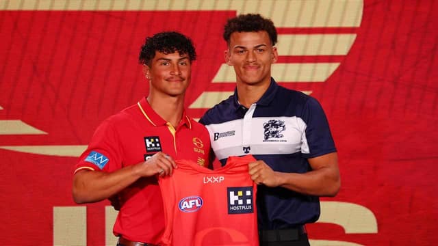 Suns to debut academy gun following 'nepo baby' jibe