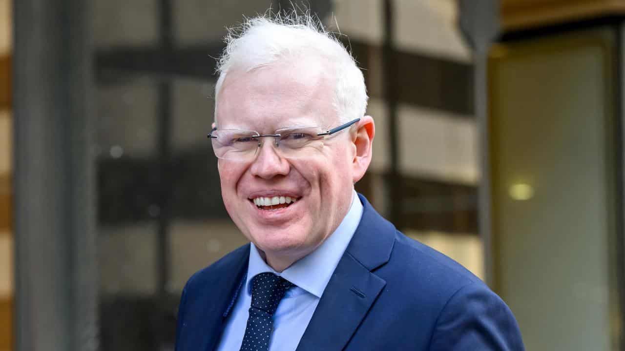 Details of MP's alleged sexual abuse of men revealed