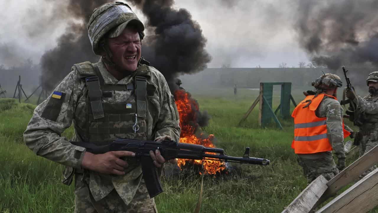 Russia seizes villages in push into northeast Ukraine