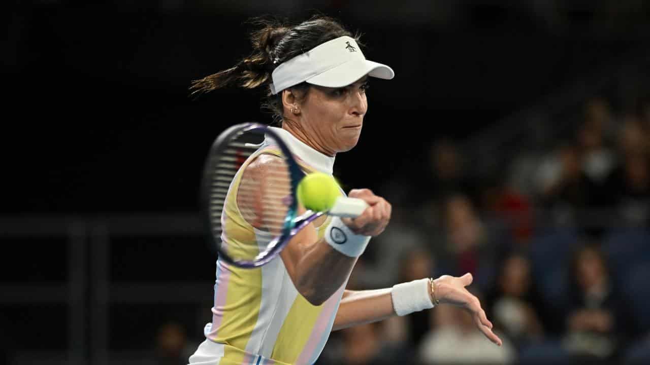 Tomljanovic primed for Chatrier showdown with Paolini