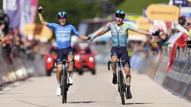 Roglic quits, Del Toro wobbles, Italy joy as Giro boils