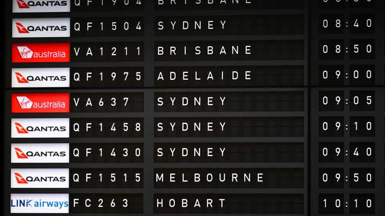 More seats, cheaper fuel cut airfare costs for Aussies