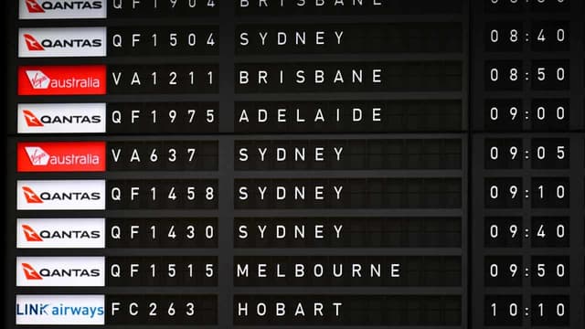 More seats, cheaper fuel cut airfare costs for Aussies