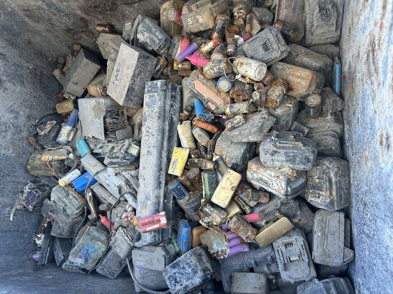 Innovation challenge announced to solve battery fires