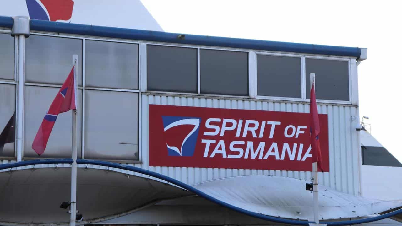 Further drama for troubled new Bass Strait ferries