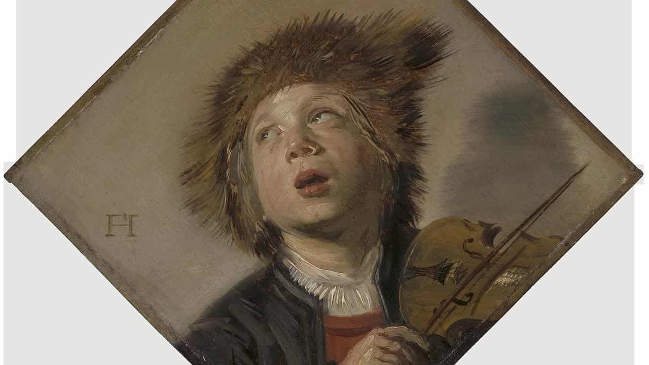 Frans Hals portraits return to Holland after a century