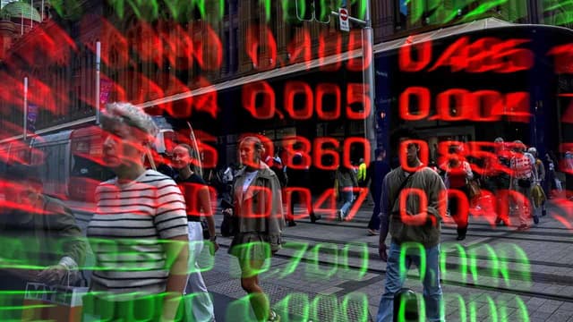 Australian shares retreat as inflation comes in hot