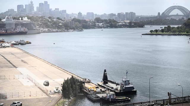 Harbour could be housing saviour after racecourse fail