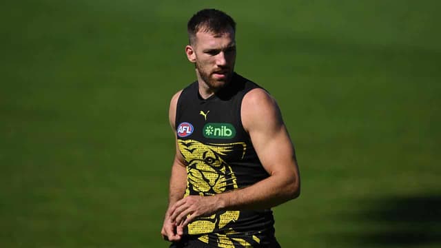 Richmond's Balta to fly to Sydney for VFL game