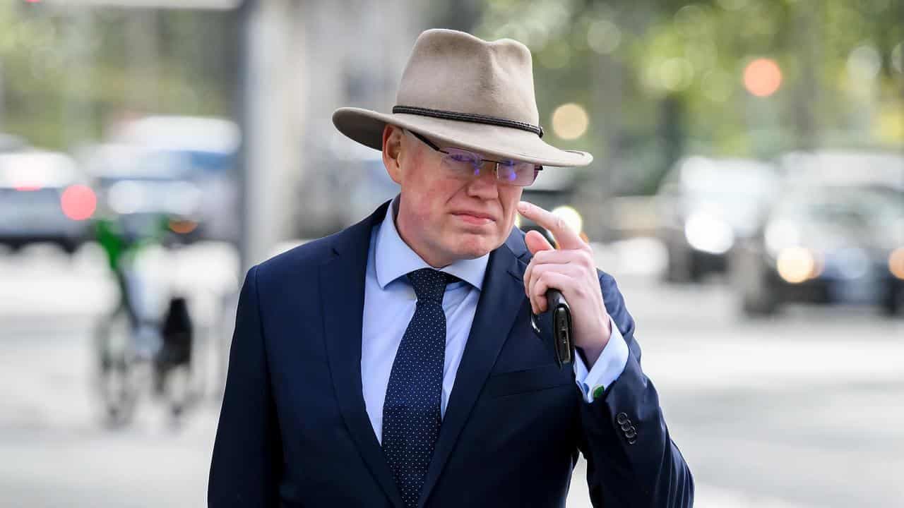 Political staffer’s fears after alleged MP sex assault