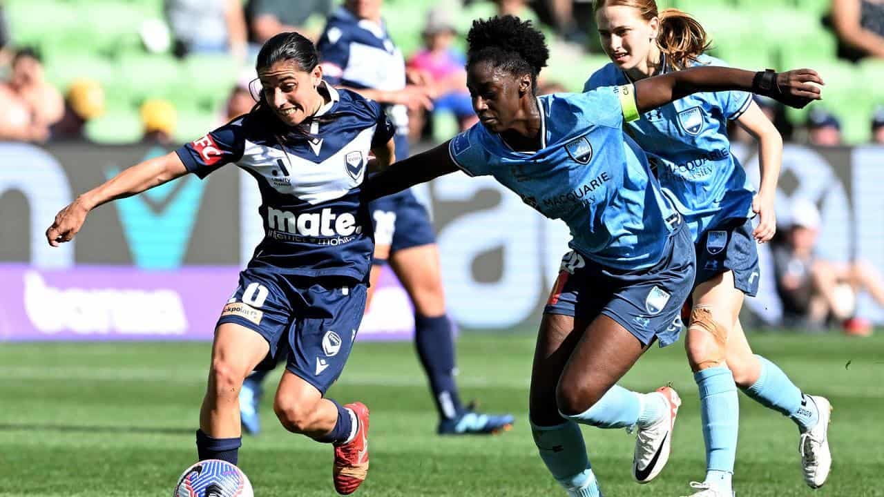 Why Victory star Chidiac believes best is yet to come