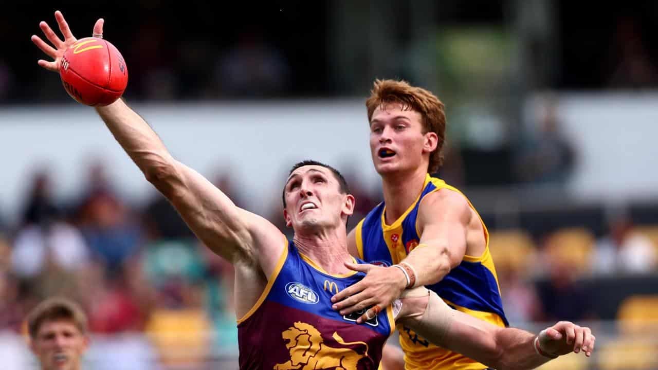 Premiers leave out key pair for clash with Essendon