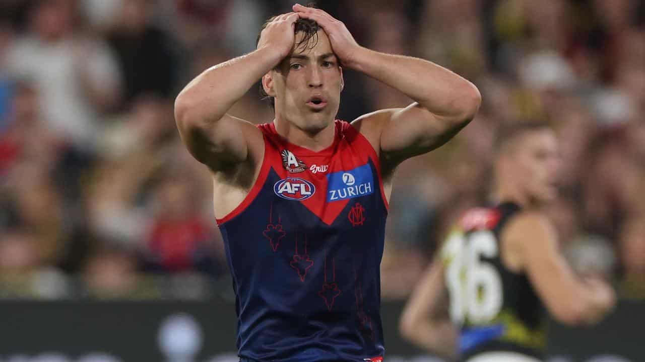 No time like Alice - Demons set to regain AFL star