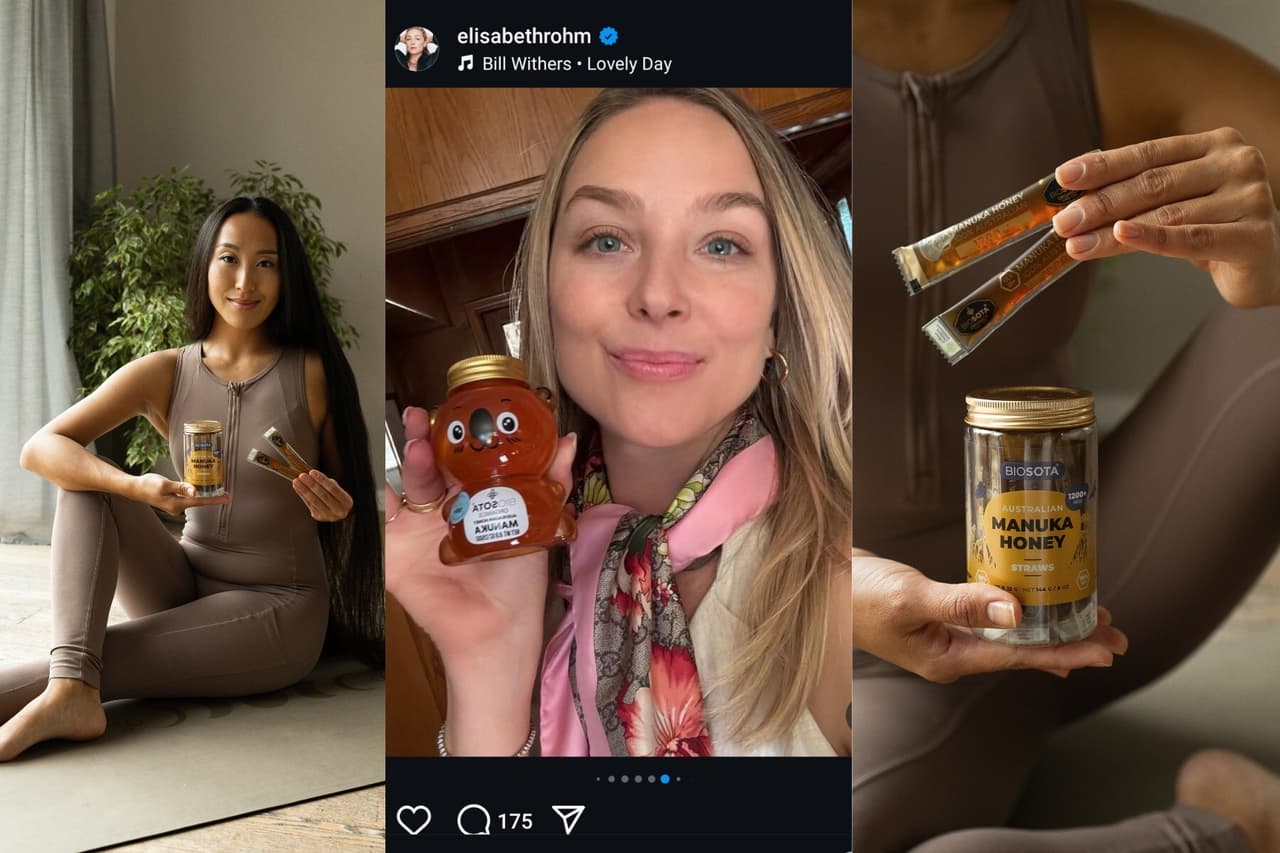 Hollywood-Bound: Local Family-Owned Wellness Brand Takes Centre Stage in Hollywood's Coveted Mother's Day Gift Bag