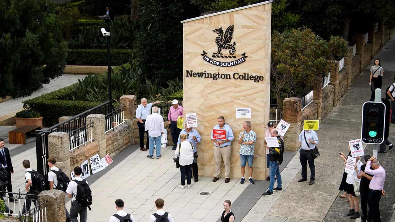 'Youth' spat paves way for elite school's co-ed plans