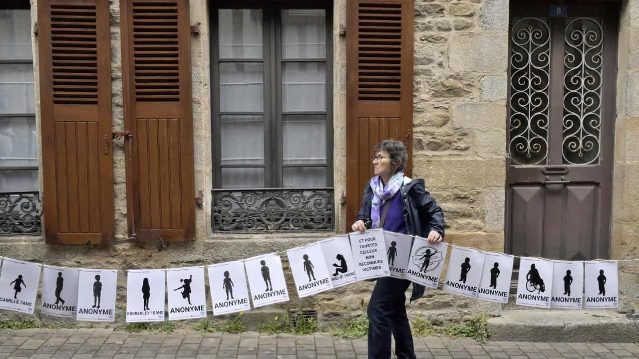 French surgeon jailed for abusing hundreds of children