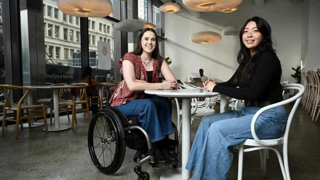 App could change how Aussies with a disability dine out